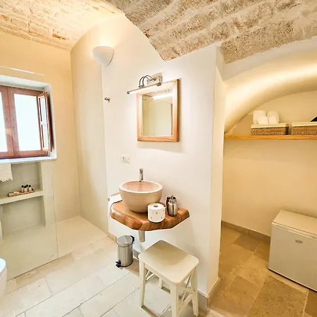 Alojamento de Acomodação e Pequeno-almoço Ddo E Dde Dimore Nr 56 Alberobello