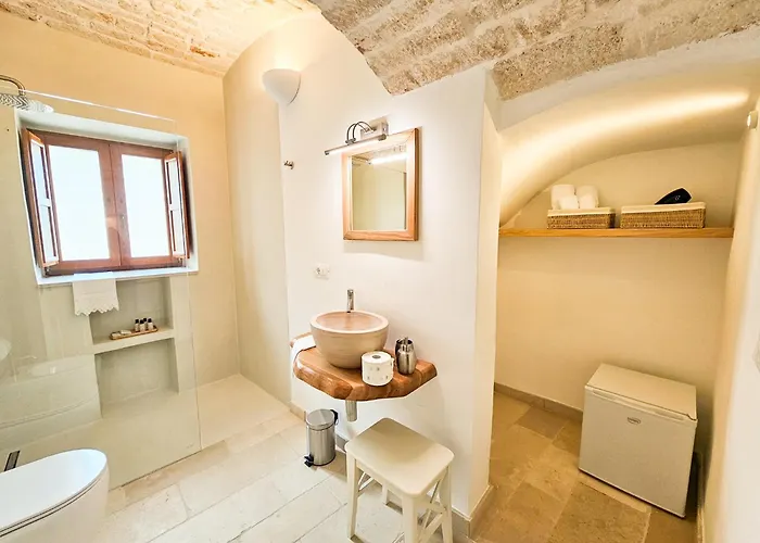 Nocleg ze śniadaniem Ddo E Dde Dimore Nr 56 Alberobello